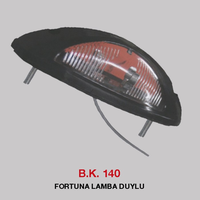 B.K 140 - FORTUNA LAMBA DUYLU