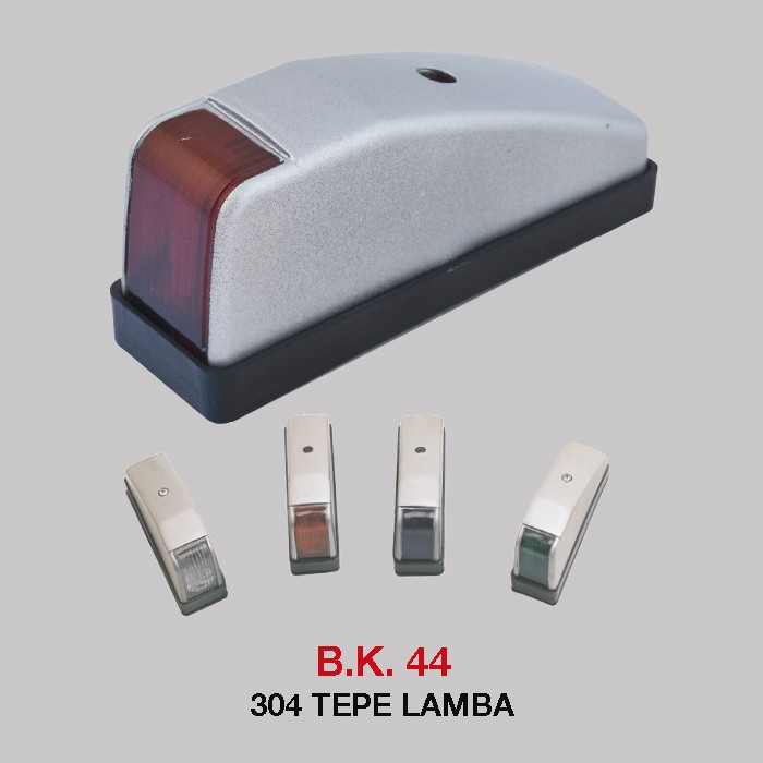 B.K 44 -  304 TEPE LAMBA