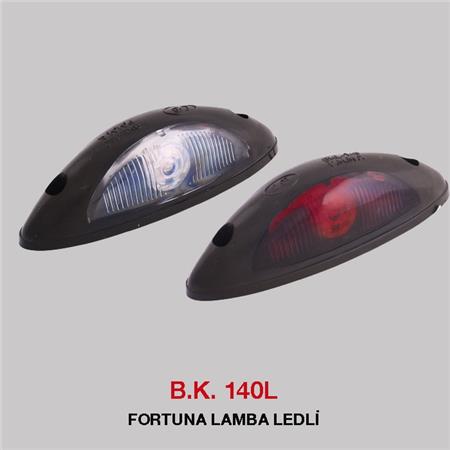 B.K 140L - FORTUNA LAMBA LEDLİ