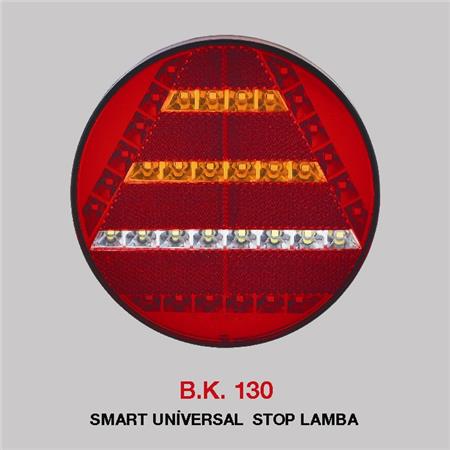B.K 130 - SMART UNİVERSAL STOP LAMBA
